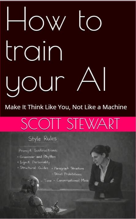 How to Train Your AI